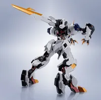 TAMASHII NATIONS <SIDE MS> GUNDAM BARBATOS LUPUS REX REISSUE "GUNDAM" - Mobile Suit Gundam: Iron-Blooded Orphans - photo 10