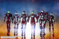 TAMASHII NATIONS ULTRAMAN SUIT ZOFFY -the Animation- "ULTRAMAN", TAMASHII NATIONS S.H.Figuarts - Ultraman - photo 4