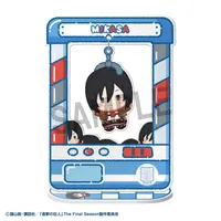 MegaHouse Chara Catcher～ Attack on Titan - Attack on Titan - photo 6