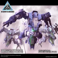 BANDAI HOBBY 30MM 1/144 eEXM GIG-R01 PROVEDEL (type-REX 01) - 30 Minutes Missions (30MM) - photo 8