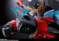 TAMASHII NATIONS GX-104 Gaofighgar The King of Braves GaoGaiGar Final, Bandai Spirits Soul of Chogokin - The King of Braves GaoGaiGar - photo 20