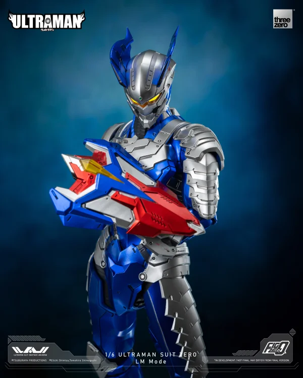 ULTRAMAN - FigZero 1/6 ULTRAMAN SUIT ZERO LM Mode