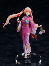 FuRyu A Couple of Cuckoos Erika Amano -Yukata- 1/7 Scale Figure - A Couple of Cuckoos - photo 11