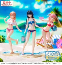 SEGA Luminasta My Teen Romantic Comedy SNAFU Climax Yui Yuigahama ~Midsummer TOKYO BAY~ - My Teen Romantic Comedy SNAFU - photo 3