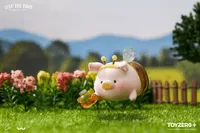 TOYZEROPLUS LuLu the Piggy - Farm Garden Series (Blind Box) - LuLu The Piggy - photo 23