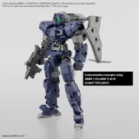 BANDAI HOBBY 30MM 1/144 bEXM-21 VERDENOVA [NAVY] - 30 Minutes Missions (30MM) - photo 3