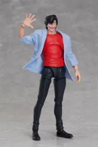 ANIPLEX City Hunter The Movie: Angel Dust ［BUZZmod.］ Ryo Saeba 1/12 scale action figure - City Hunter - photo 5