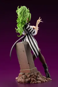 KOTOBUKIYA BEETLEJUICE BISHOUJO STATUE - Live Action Movies/TV - photo 9