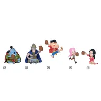 BANDAI ONE PIECE WORLD COLLECTABLE FIGURE-BANQUET 1- - ONE PIECE - photo 1