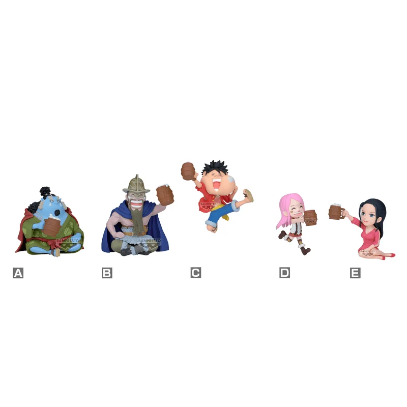 ONE PIECE WORLD COLLECTABLE FIGURE-BANQUET 1-