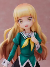 FuRyu Yuri Is My Job! Hime Shirasagi 1/7 Scale Figure - Yuri Is My Job! - photo 10