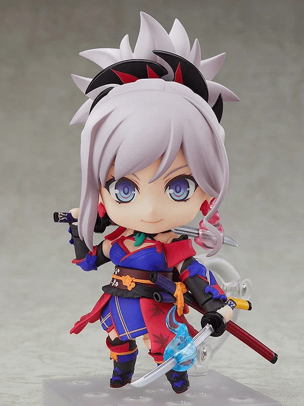 GOOD SMILE COMPANY Nendoroid Saber/Miyamoto Musashi - Fate/Grand Order