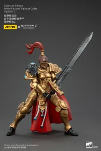 JOYTOY Sisters of Silence White Falcons Vigilator Cadre Vigilator 2 - Warhammer 40K - photo 2