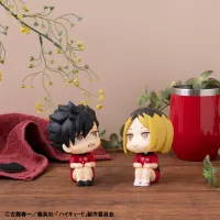 MegaHouse Lookup Haikyu！！ Kenma Kozume／Tetsuro Kuroo Uniform ver. 【with gift】 - Haikyu!! - photo 3