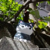 MegaHouse MEGA CAT PROJECT Jujutsu Kaisen Hidden Inventory／Premature Death Ver. Nyanto! The Big Series Jujutsu Cats Toji Fushiguro - Jujutsu Kaisen - photo 3
