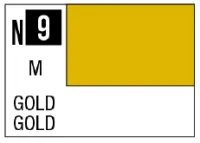 GSI Creos Acrysion N9 - Gold (Metallic/Primary) - Paints - photo 1