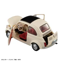 MegaHouse LUPIN the third LUPIN THE GALLERY Punk at dawn！ - Lupin the Third - photo 8