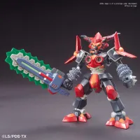 LBX DESTROYER Z