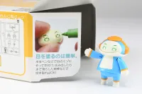 Hasegawa [CW16] Tiny MechatroMATE No.01 Skyblue & Orange (Two kits in the box) - CREATOR WORKS SERIES - photo 9