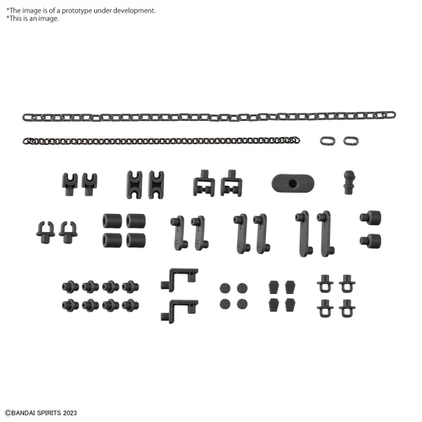 CUSTOMIZE MATERIAL (CHAIN PARTS/MULTI-JOINT)