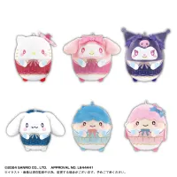 MAX LIMITED Sanrio characters FUWA KORORIN 6 (6pc per box) - Sanrio - photo 5