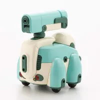 KOTOBUKIYA TAMOTU MODERHYTHM Collaboration [Light Green Ver.] - MARUTTOYS - photo 24