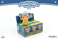 TOYZEROPLUS PP X MONSTER Daruma Guardian Blind Box - PP X Monster - photo 7