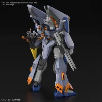 BANDAI HOBBY HG 1/144 DUEL BLITZ GUNDAM - Mobile Suit Gundam SEED FREEDOM - photo 3