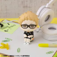 MegaHouse Lookup Haikyu！！  Kei Tsukishima Uniform Ver.  【with gift】 - Haikyu!! - photo 10