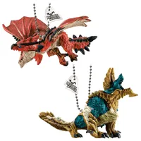 BANDAI Monster Hunter Mascot Charm Collection "Monster Hunter" (Box/10) - Monster Hunter - photo 9