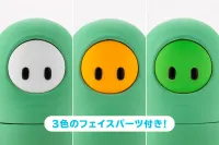 KOTOBUKIYA FALL GUYS ULTIMATE KNOCKOUT Action Figure pack 03: Mint Chocolate/Hot Dog ​Costume - Fall Guys - photo 13