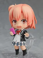 GOOD SMILE COMPANY Nendoroid Yui Yuigahama - My Teen Romantic Comedy SNAFU - photo 4