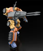 GOOD SMILE COMPANY MODEROID Mugen Calibur - Special Armored Battalion Dorvack - photo 3