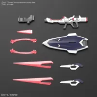 BANDAI HOBBY HG 1/144 IMMORTAL JUSTICE GUNDAM - Mobile Suit Gundam SEED FREEDOM - photo 8