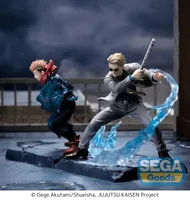 SEGA Luminasta "Jujutsu Kaisen" -Kento Nanami- Joint Struggle Brush-up Ver. - Jujutsu Kaisen - photo 3