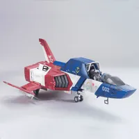BANDAI HOBBY UCHG 1/35 CORE・FIGHTER - Mobile Suit Gundam - photo 6