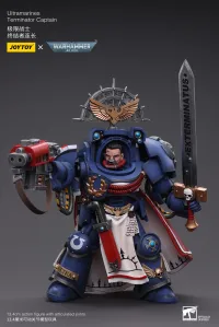 JOYTOY Ultramarines Terminator Captain - Warhammer 40K - photo 5