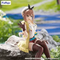 FuRyu Atelier Ryza: Ever Darkness & the Secret Hideout The Animation KT model+×Noodle Stopper Figure -Reisalin Stout- - Atelier Ryza - photo 4