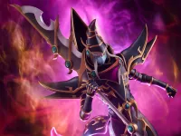 FuRyu Yu-Gi-Oh! Duel Monsters Dark Paladin 1/7 Scale Figure - Yu-Gi-Oh! - photo 6