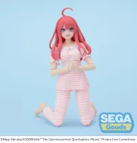 SEGA "The Quintessential Quintuplets Movie" Movingood!!! "Itsuki Nakano" - The Quintessential Quintuplets - photo 5