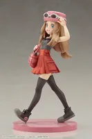 KOTOBUKIYA Pokémon Serena with Fennekin ARTFX J STATUE - Pokémon - photo 15