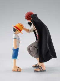 TAMASHII NATIONS SHANKS＆MONKEY.D.LUFFY -CHILDHOOD- "ONE PIECE", TAMASHII NATIONS S.H.Figuarts - ONE PIECE - photo 6