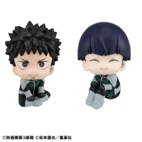 MegaHouse Lookup Kaiju No.８ Kafka Hibino＆ Soshiro Hoshina set 【with gift】 - Kaiju No. 8 - photo 1