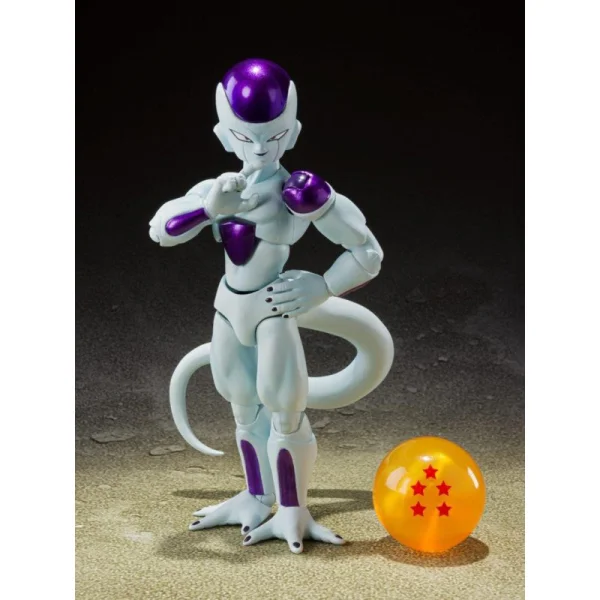 FRIEZA FOURTH FORM "DRAGON BALL", TAMASHII NATIONS S.H.Figuarts