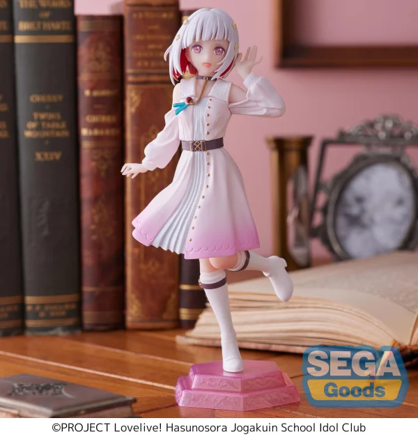 "Love Live! Hasu no Sora Jogakuin School Idol Club" Desktop x Decorate Collections "Tsuzuri Yugiri"