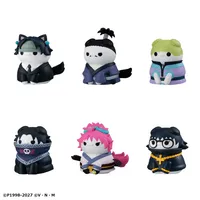 MegaHouse MEGA CAT PROJECT HUNTER×HUNTER NYANTER×NYANTER the Phantom Troupe × CAT - HUNTER×HUNTER - photo 10