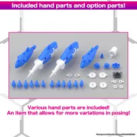 BANDAI HOBBY 30MS SIS-Ac19b SIANA-AMARCIA (VIVACE FORM) - 30 Minutes Sisters (30MS) - photo 4