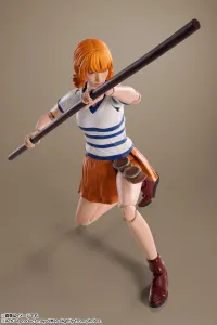 TAMASHII NATIONS NAMI（A Netflix Series: ONE PIECE） "A Netflix Series: ONE PIECE", TAMASHII NATIONS S.H.Figuarts - ONE PIECE - photo 7