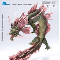 HIYA TOYS Godzilla x Kong The New Empire Tiamat Action Figure - Godzilla - photo 2