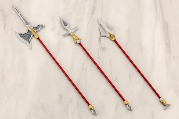 VIRTUOUS STYLE03 POLE WEAPON SET